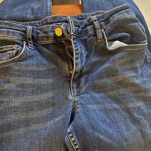 Size 8 Lucky Brand jeans